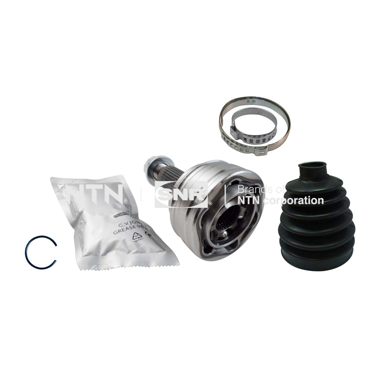 Set articulatie, planetara SNR OJK54.039