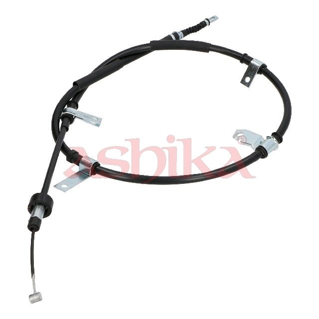 Cablu, frana de parcare ASHIKA 131-0H-H74R