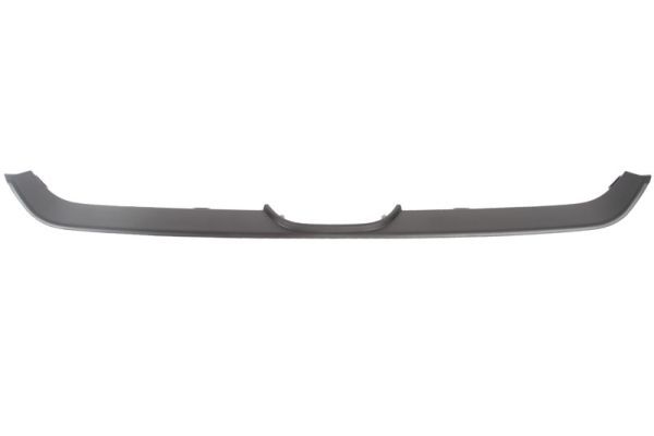 Baguette et bande protectrice, grille de radiateur