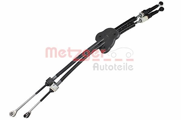 Naciąg linki, ręczna skrzynia biegów METZGER AUTOTEILE 3150294