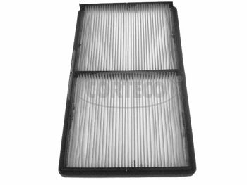 Filtr, wentylacja przestrzeni pasażerskiej CORTECO 21652045