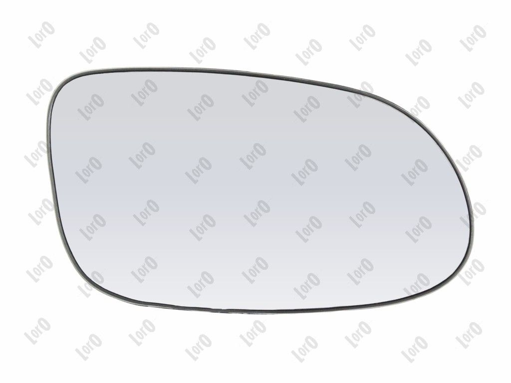 Levně Sklo do zrcátka, vnější zrcátko ABAKUS 2403G02