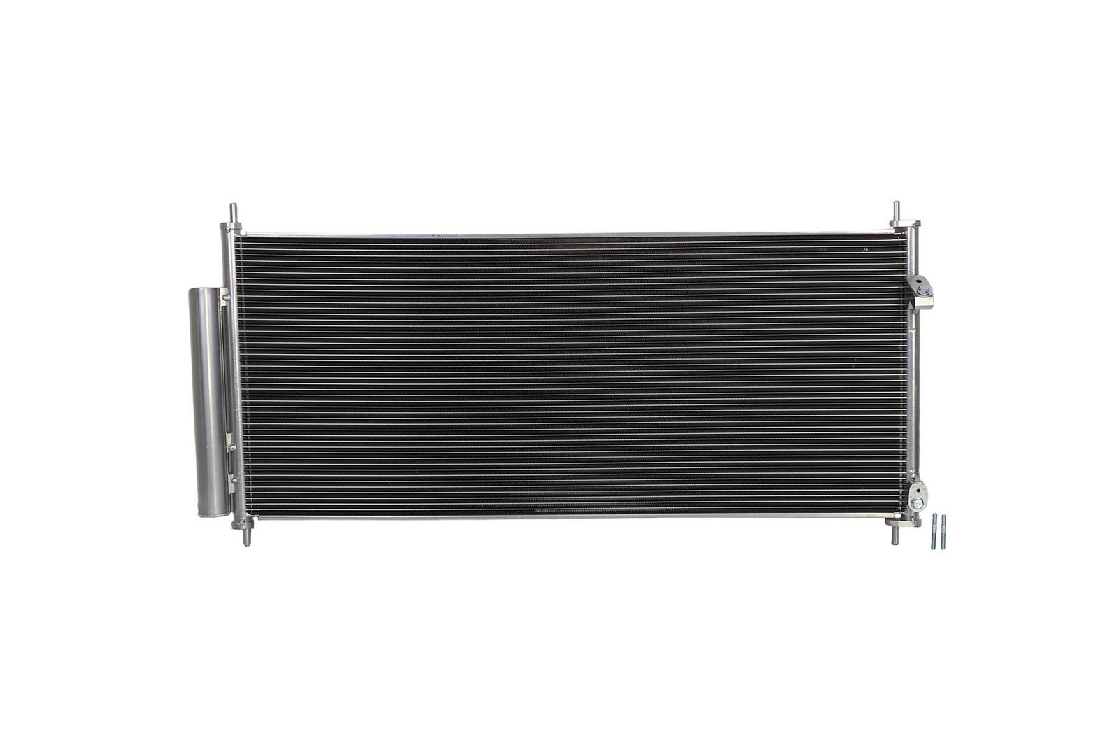 Kondensators, Gaisa kond. sistēma