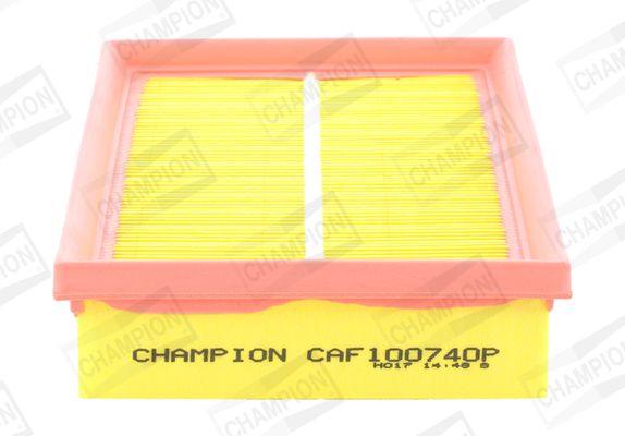 Vzduchový filtr CHAMPION CAF100740P