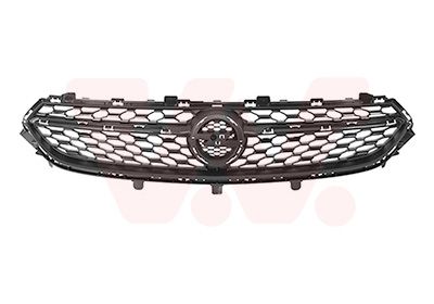 Grila radiator VAN WEZEL 3805510