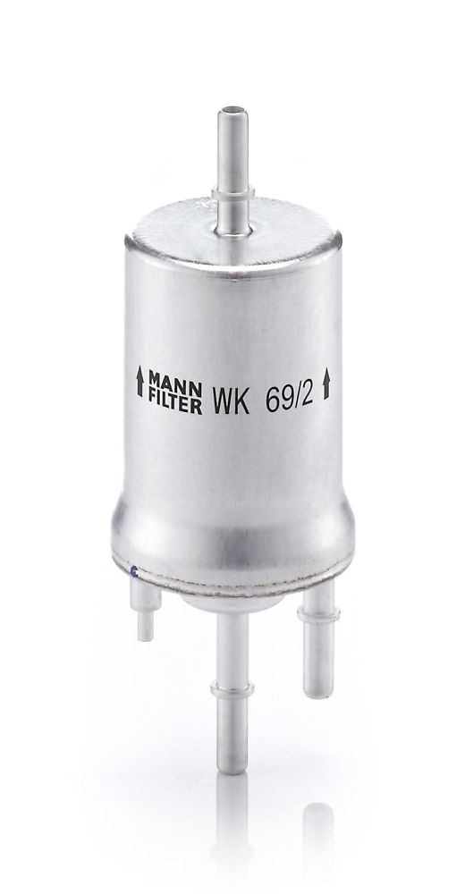 Palivový filter MANN-FILTER WK 69/2