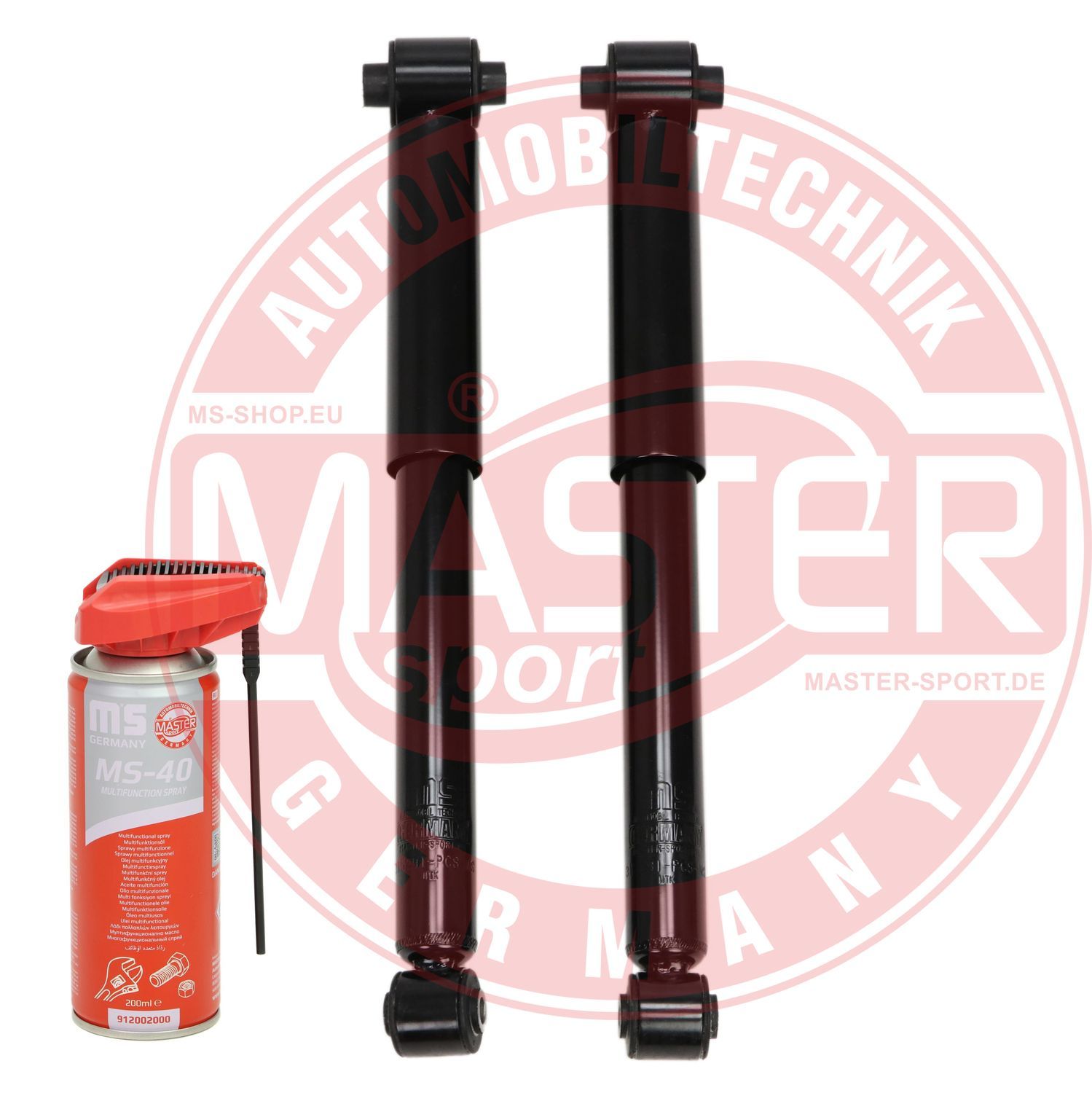 Amortyzator MASTER-SPORT GERMANY 16K005812P