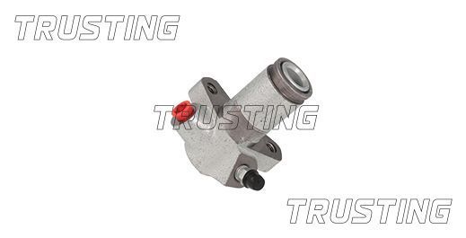 Siłownik, sprzęgło TRUSTING CZ125