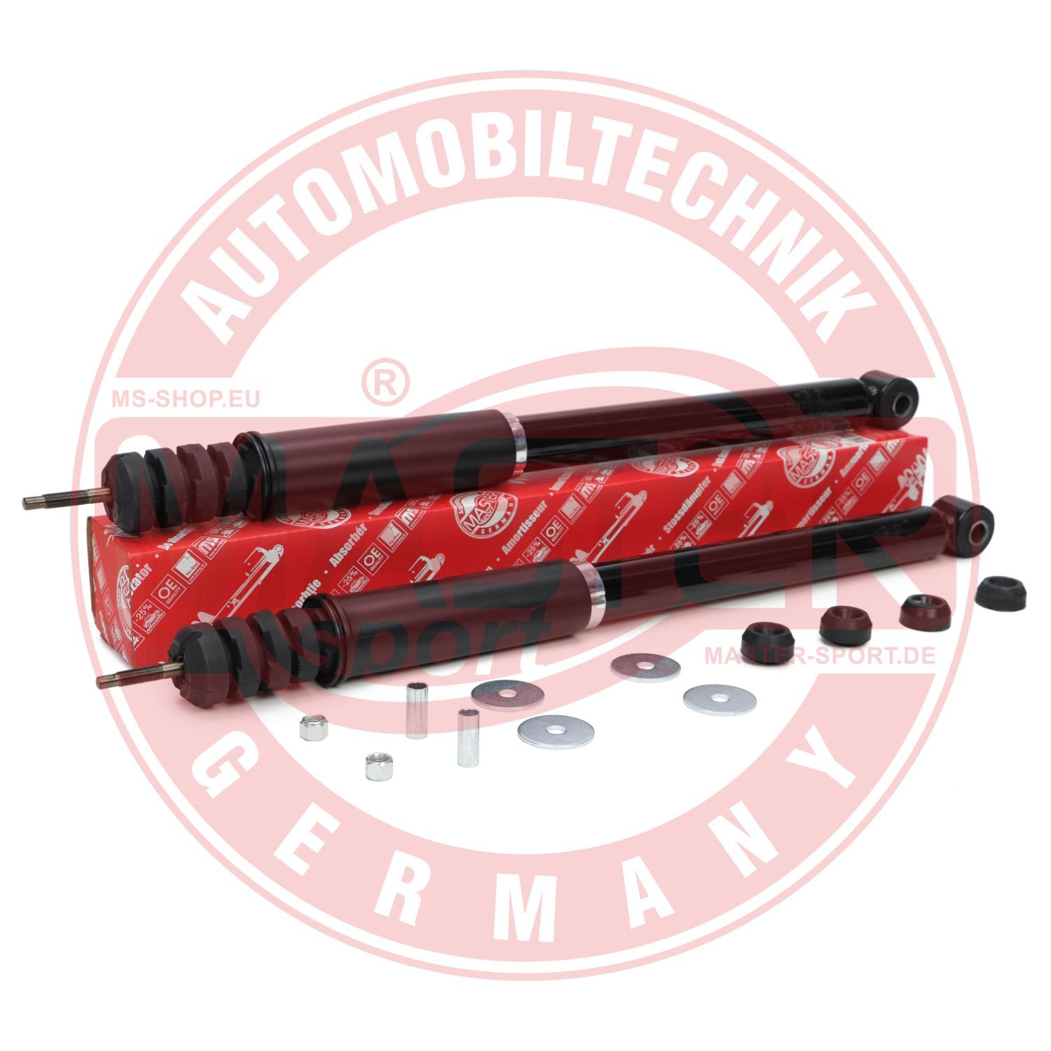 amortizor MASTER SPORT 16K007072