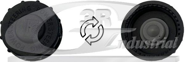 capac inchidere, rezervor de compensare servodirectie 3RG 67602