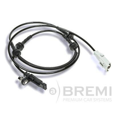 Czujnik, prędkość obrotowa koła BREMI 50583