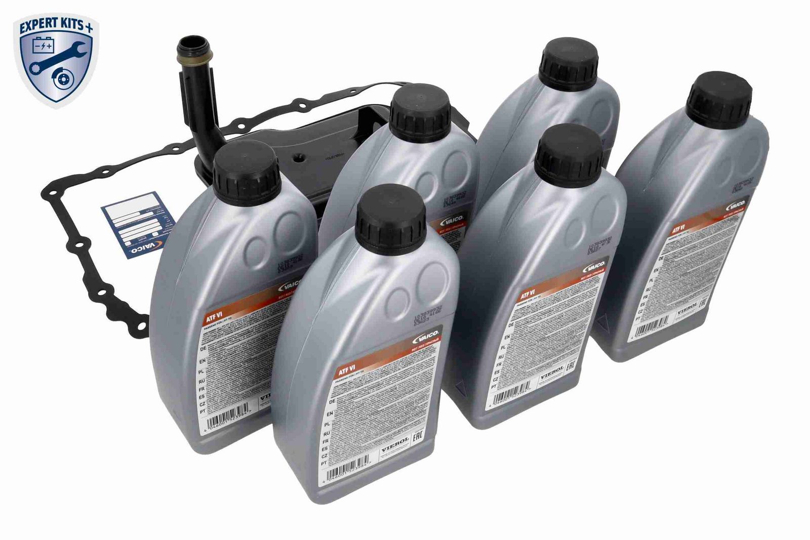 Kit pces, vidange d'huile de boîte de vitesses automatique