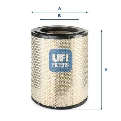 Filtru aer UFI 27.E21.00
