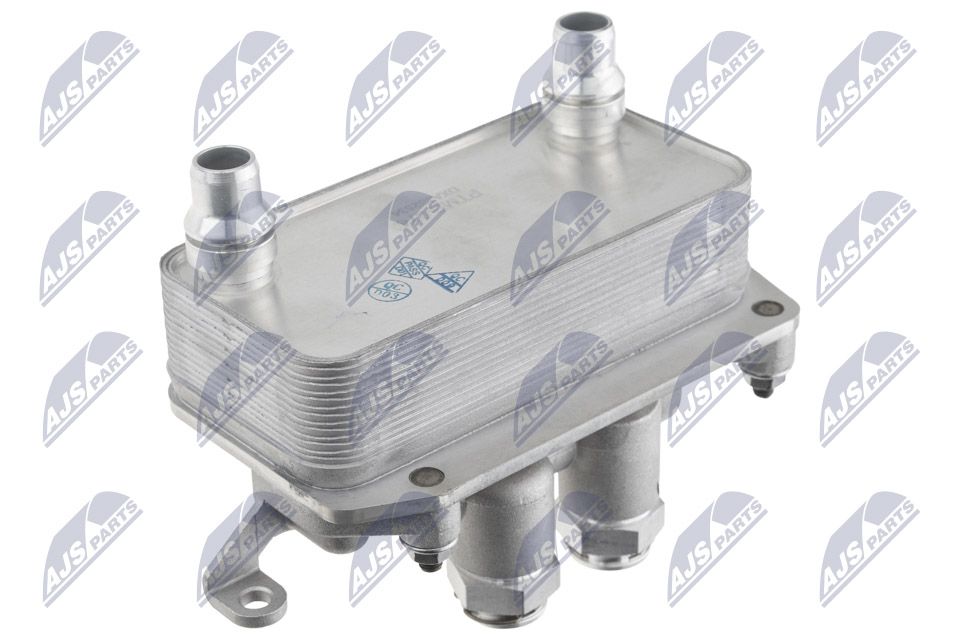 Radiator ulei, ulei motor NTY CCL-ME-074