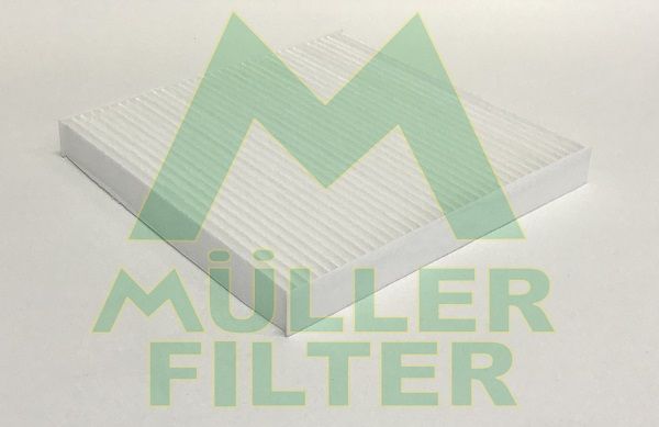 Levně Filtr, vzduch v interiéru MULLER FILTER FC228