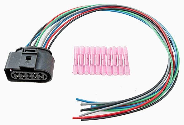 Set reparat cabluri, faruri principale METZGER 2323025