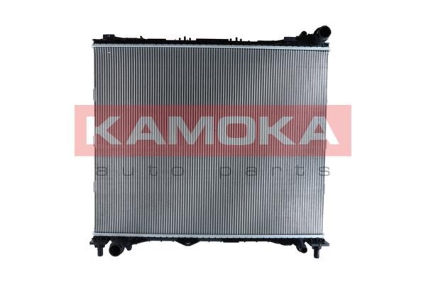 Chladič motora KAMOKA 7700080