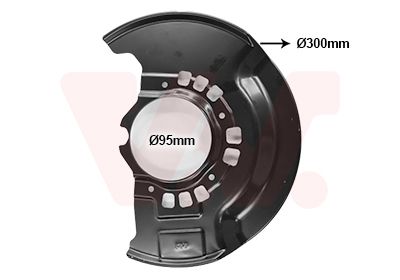 PROTECTION DISQ.FREIN AVG