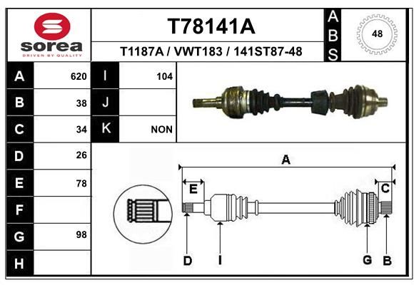 Planetara EAI-France T78141A