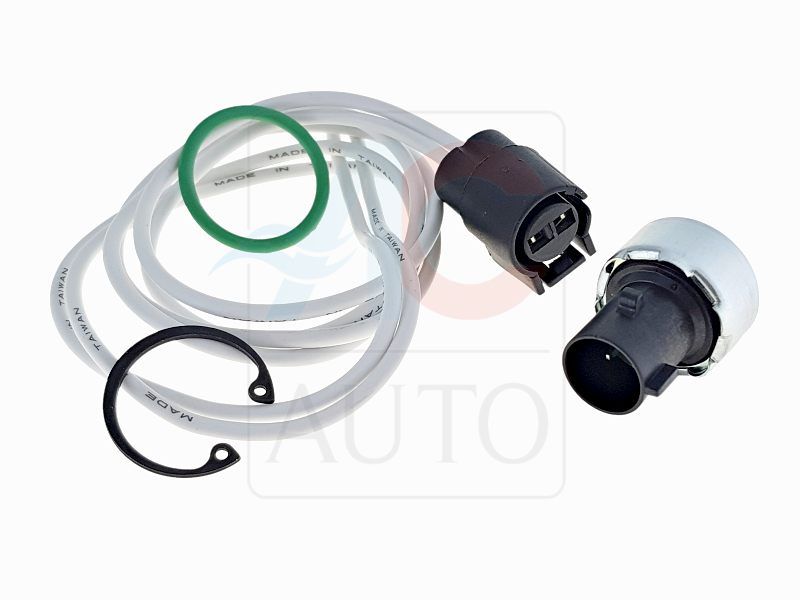Regulovatelný ventil, kompresor Q-SPARES AC-02DL13
