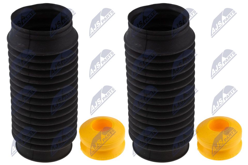 Putekļu aizsargkomplekts, Amortizators