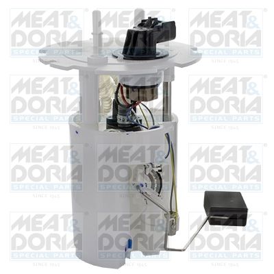 Zespół zasilający w paliwo MEAT & DORIA 76932E
