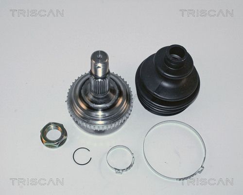 Zestaw przegubu, wał napędowy TRISCAN 8540 28107