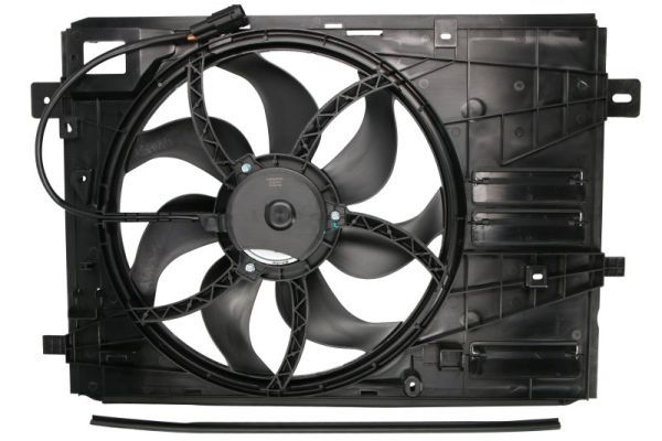 Ventilateur, refroidissement du moteur