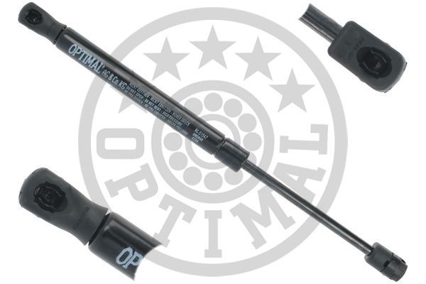 Sprężyna gazowa, pokrywa komory silnika OPTIMAL AG-51547