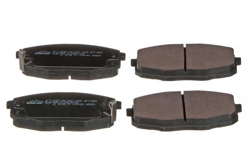 V53-0056 KIT DE PLAQUETTES DE FREIN