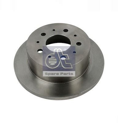 Tarcza hamulcowa DT SPARE PARTS 12.41001