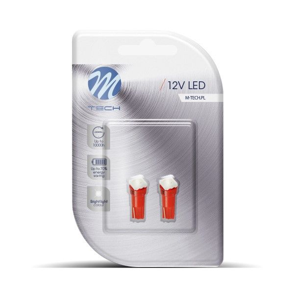 Bec, lumini bord M-TECH LB053R