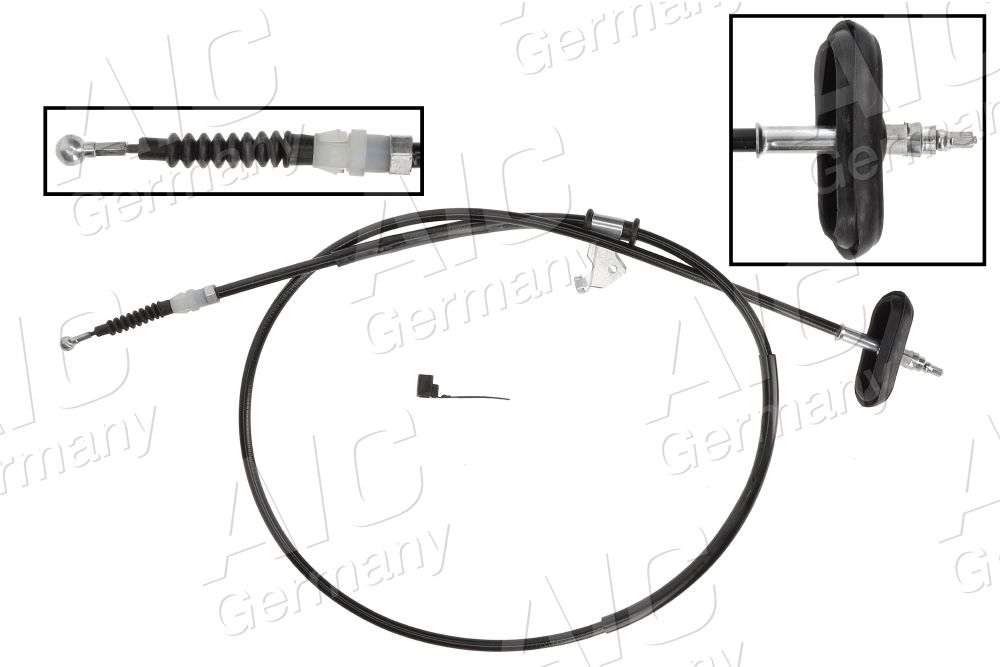 Cablu, frana de parcare AIC 76022