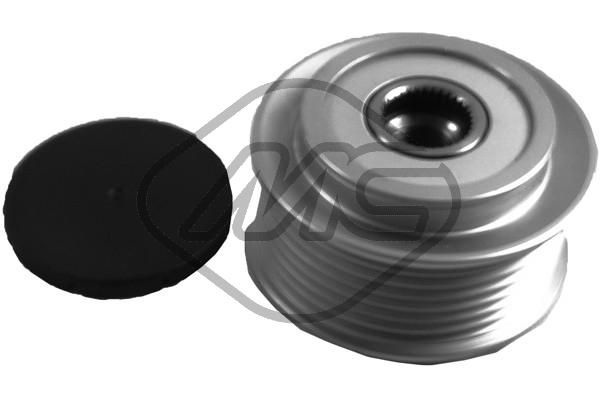 Alternator - sprzęgło jednokierunkowe METALCAUCHO 58566