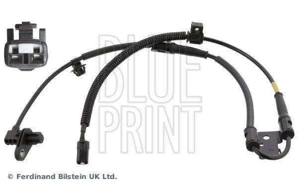 Датчик, частота вращения колеса