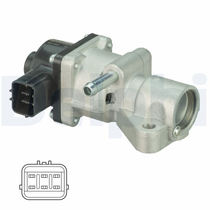 Supapa EGR DELPHI EG10526-12B1