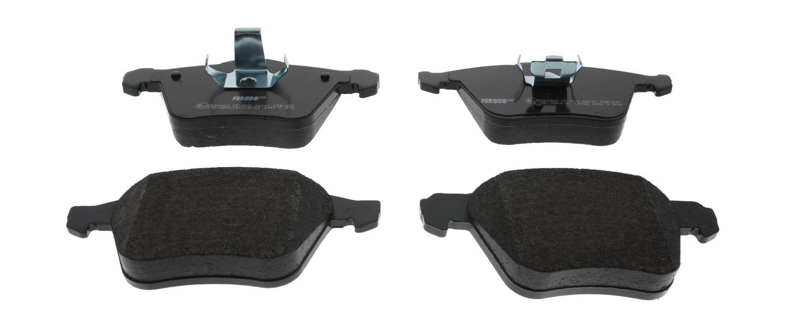 Piduriklotsi komplekt,ketaspidur