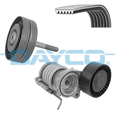 Set curea transmisie cu caneluri DAYCO KPV359
