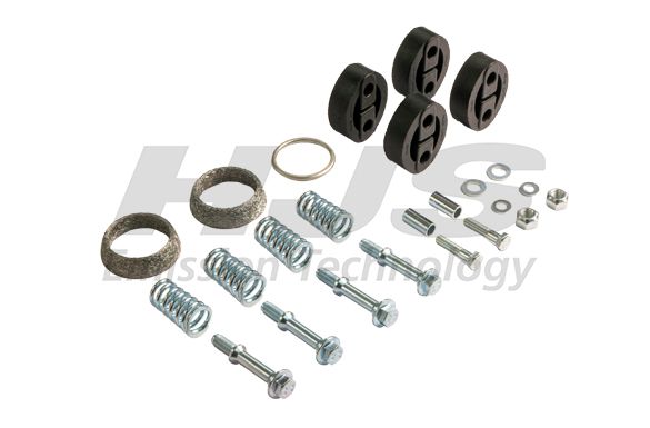 Set montare, sistem de esapament HJS 82 47 8873