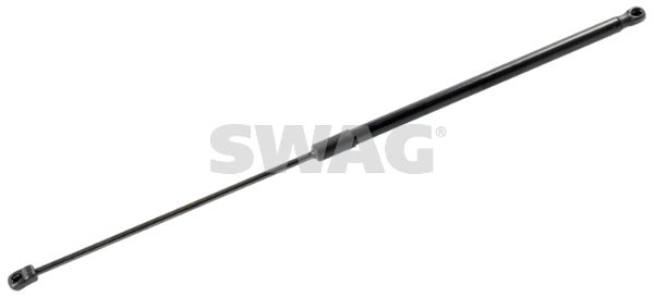 Sprężyna gazowa, pokrywa komory silnika SWAG 33 10 2146