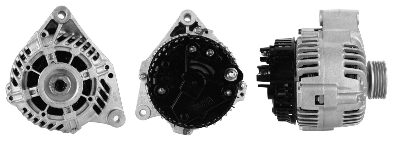 Alternator LUCAS LRB00395