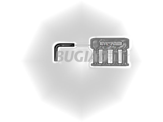 Levně Hadička plnicího vzduchu BUGIAD 88622