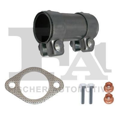 Zestaw montażowy, katalizator FA1 1K0254401BX