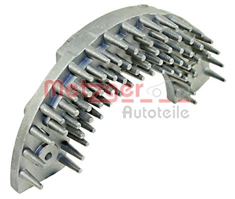 Regulator, wentylator nawiewu do wnętrza pojazdu METZGER AUTOTEILE 0917325