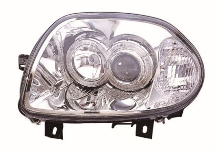 Zestaw reflektora głównego ABAKUS 551-1148PXNDAM1