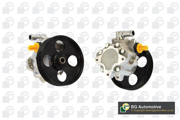 Pompa hydrauliczna, układ kierowniczy BGA PSP1410
