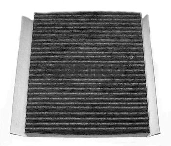 Filtr, wentylacja przestrzeni pasażerskiej CORTECO 80001171