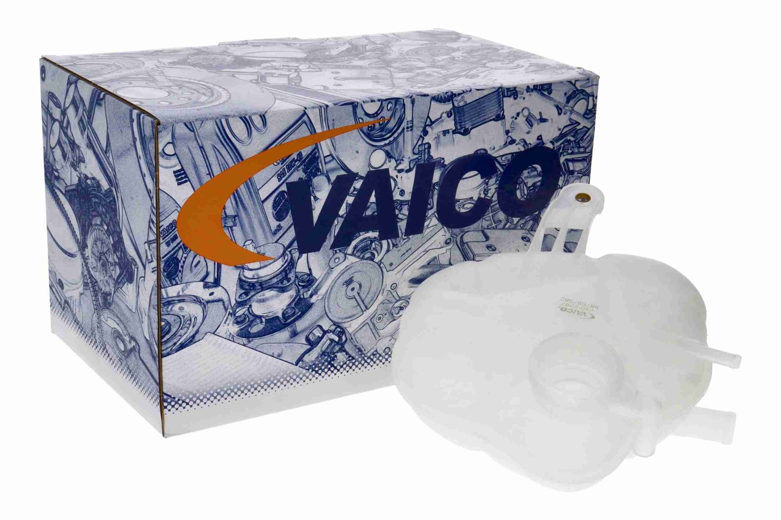 Vase d'expansion, liquide de refroidissement