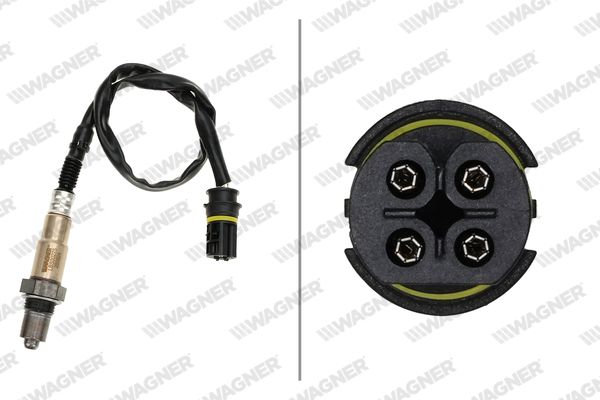Sonda lambda WAGNER LBS00275