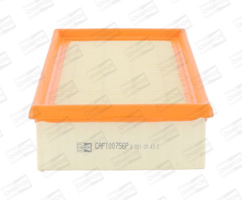Filtr powietrza CHAMPION CAF100756P